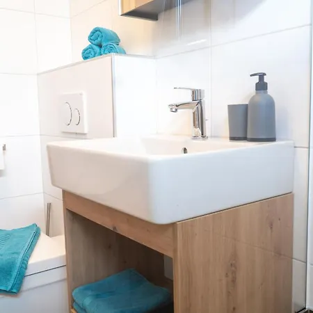 Magdalena - Fritz Lägenhet *