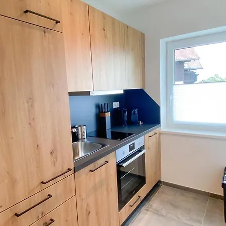 Magdalena - Fritz Apartmán Innsbruck