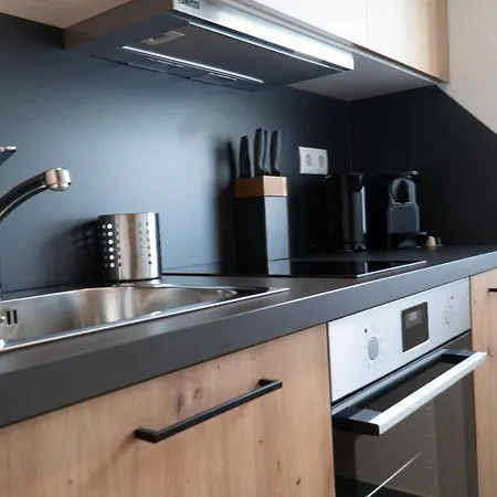 Apartmán Magdalena - Fritz *