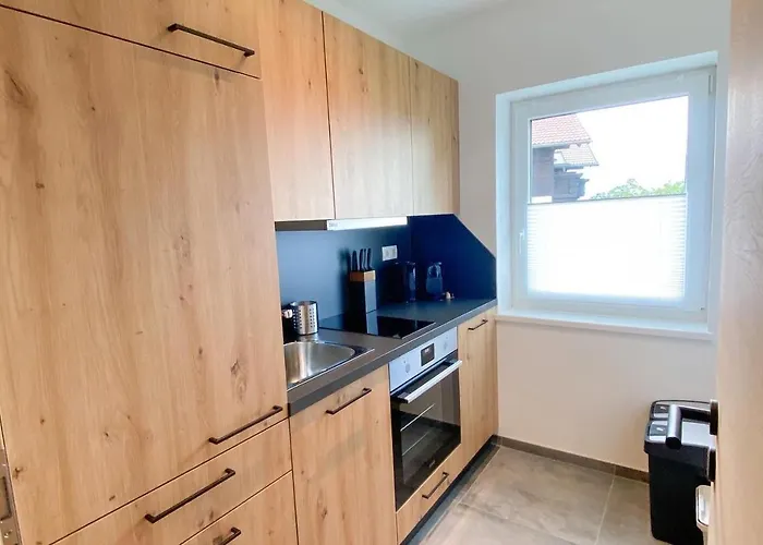 Magdalena - Fritz Apartmán Innsbruck